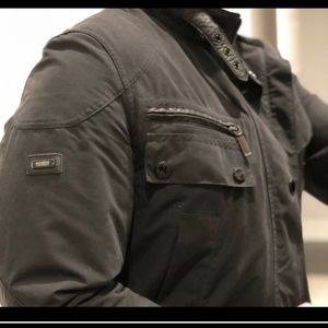 Barbour International Lockhill Waterproof Jacket